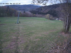 Sjezdovka, Vernířovice