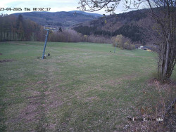 Sjezdovka, Vernířovice