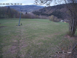 Sjezdovka, Vernířovice