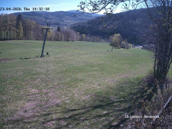 Sjezdovka, Vernířovice