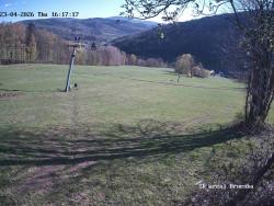 Sjezdovka, Vernířovice