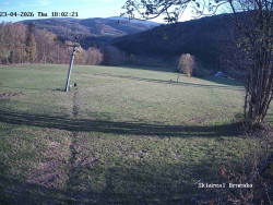 Sjezdovka, Vernířovice