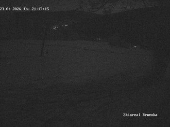 Resort a skiareál Brněnka