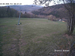 Sjezdovka, Vernířovice