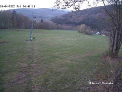 Sjezdovka, Vernířovice