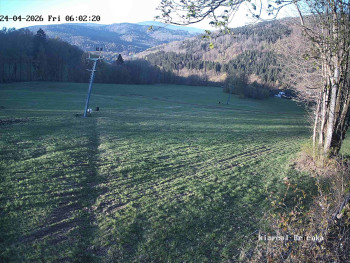 Resort a skiareál Brněnka