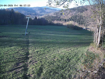 Resort a skiareál Brněnka