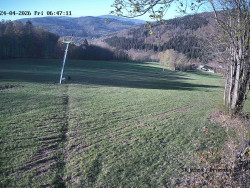 Sjezdovka, Vernířovice