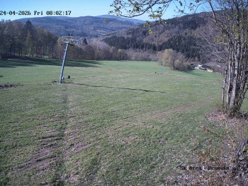 Resort a skiareál Brněnka