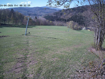 Resort a skiareál Brněnka