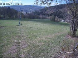 Sjezdovka, Vernířovice