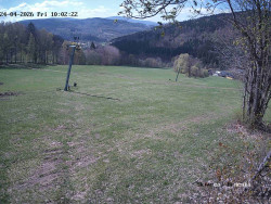 Sjezdovka, Vernířovice