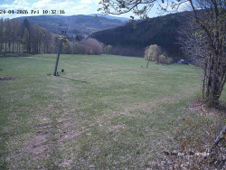 Sjezdovka, Vernířovice