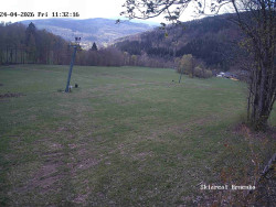 Sjezdovka, Vernířovice