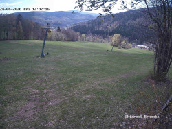 Sjezdovka, Vernířovice