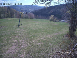 Sjezdovka, Vernířovice