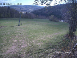 Sjezdovka, Vernířovice