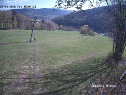 Sjezdovka, Vernířovice