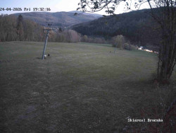 Sjezdovka, Vernířovice