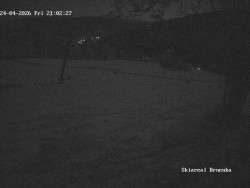 Sjezdovka, Vernířovice