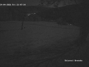 Resort a skiareál Brněnka