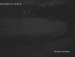 Sjezdovka, Vernířovice