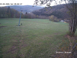 Sjezdovka, Vernířovice