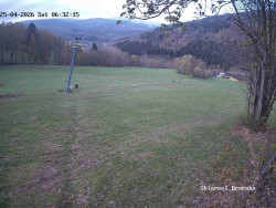 Sjezdovka, Vernířovice