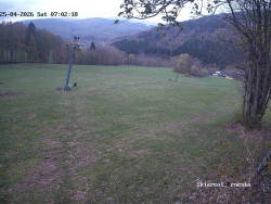 Sjezdovka, Vernířovice