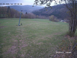 Sjezdovka, Vernířovice