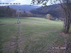 Sjezdovka, Vernířovice