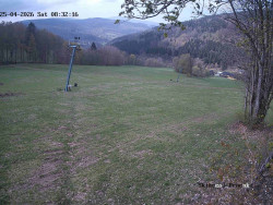 Sjezdovka, Vernířovice