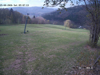 Resort a skiareál Brněnka