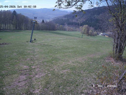 Sjezdovka, Vernířovice