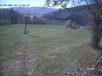 Resort a skiareál Brněnka