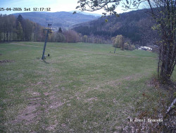 Sjezdovka, Vernířovice