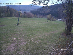 Sjezdovka, Vernířovice