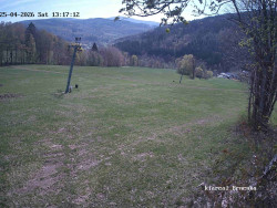 Sjezdovka, Vernířovice