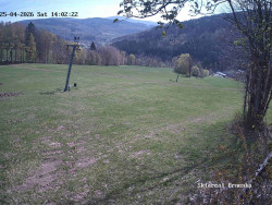 Sjezdovka, Vernířovice