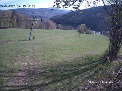 Sjezdovka, Vernířovice