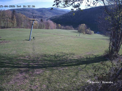 Sjezdovka, Vernířovice