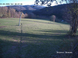 Sjezdovka, Vernířovice