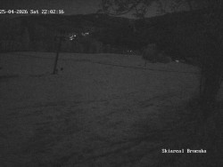 Sjezdovka, Vernířovice