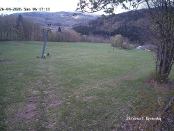 Sjezdovka, Vernířovice