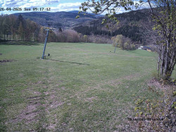 Sjezdovka, Vernířovice