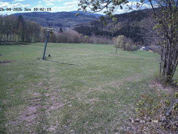 Resort a skiareál Brněnka