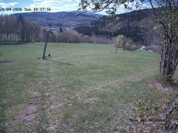 Resort a skiareál Brněnka