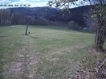 Resort a skiareál Brněnka