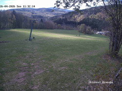 Sjezdovka, Vernířovice