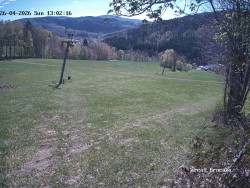 Sjezdovka, Vernířovice